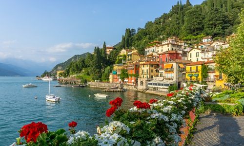 Lake Como